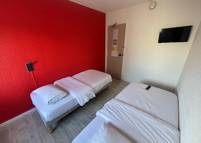 Unisotel Colmar Ex Hôtel F1