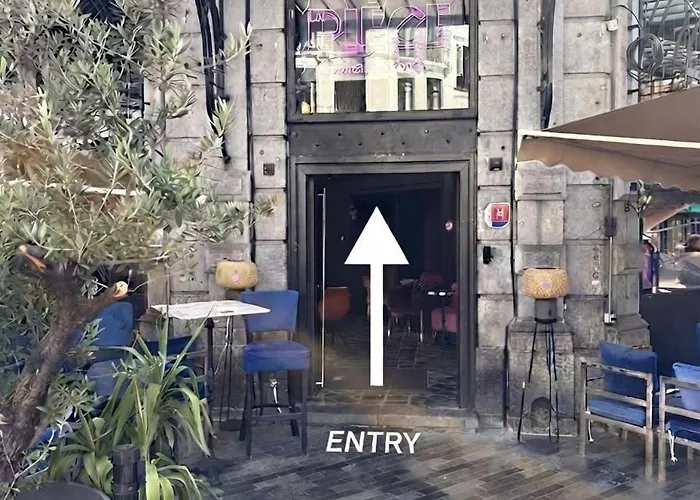 Hôtel La Pièce Bruxelles