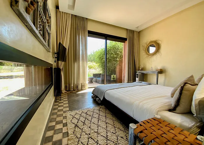 Villa Kristy Marrakesh