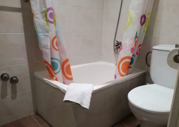 Hostal Lesseps Barcelone
