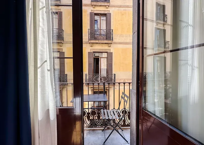 Hotel Som Nit Born à Barcelone
