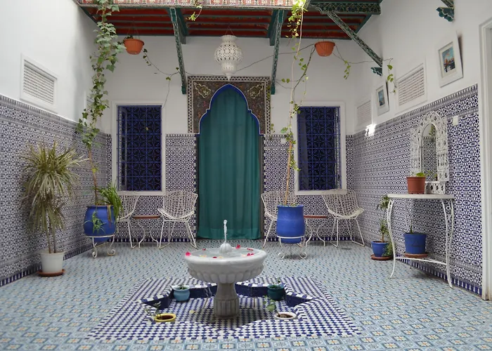 Riad Hôtel Essaouira Marrakesh