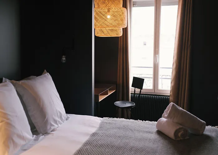 Ho36 Hostel Lyon