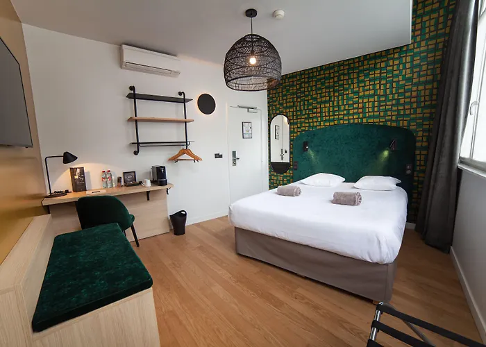 Hotel Kanai Lille
