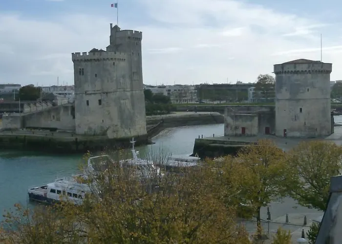 Hôtel de l'Océan La Rochelle 
