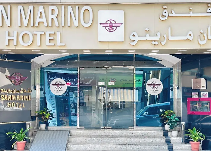 San Marino Hotel Dubaï