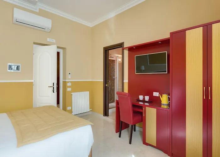 Hotel Quality In Rome