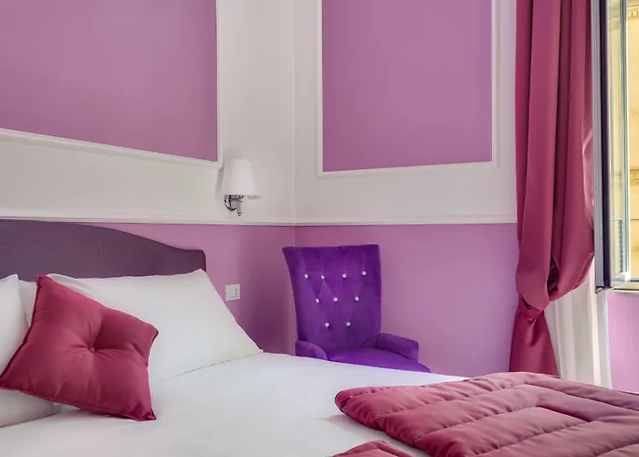 Hotel Quality In Rome