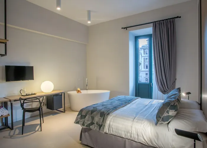 Viminale View Hotel Rome
