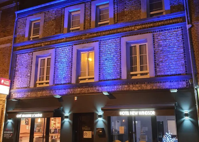 Hotel New Windsor à Étretat