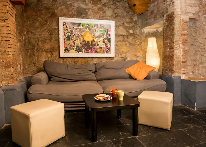 Auberge de jeunesse Mambo Tango à Barcelone