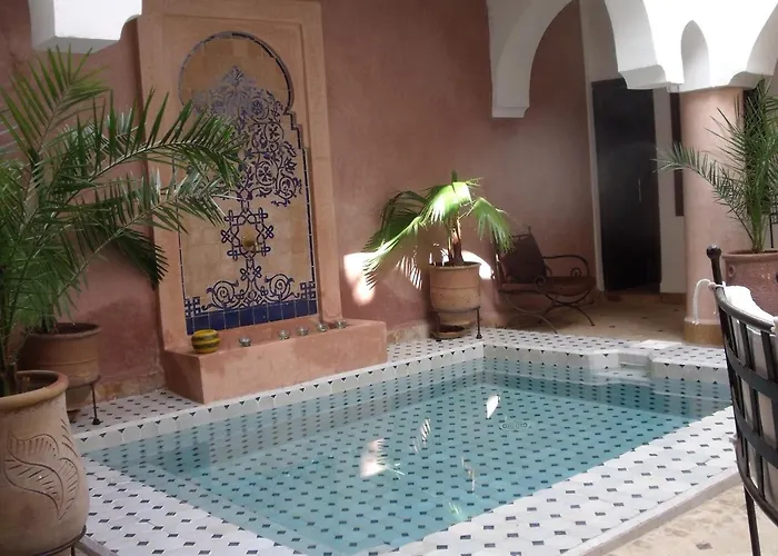 Riad Ailen Marrakesh