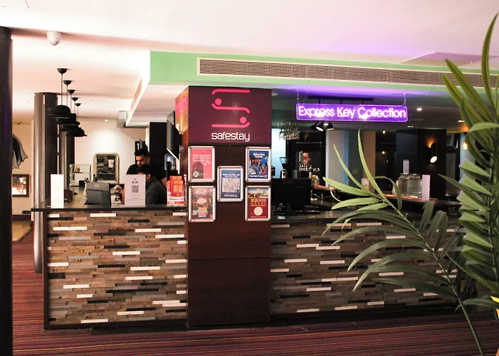 Safestay London Elephant & Castle (Adults Only)