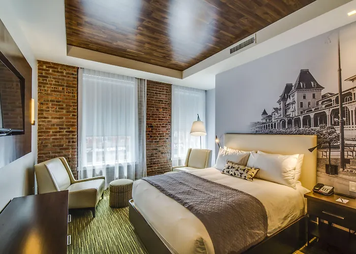 Hotel The Brooklyn à New York