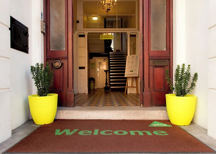 Auberge de jeunesse Yha London Earl'S Court
