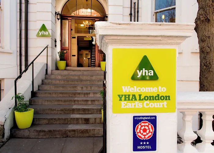 Auberge de jeunesse Yha London Earl'S Court