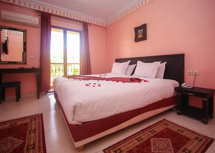 Hotel El Hadna By Hms Marrakesh