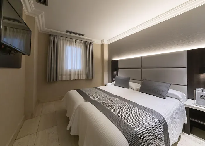 Habitus Hotel Europa Pampelune