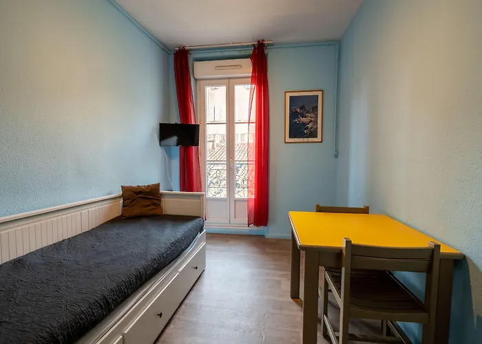 Résidence Meublée Services Marseille