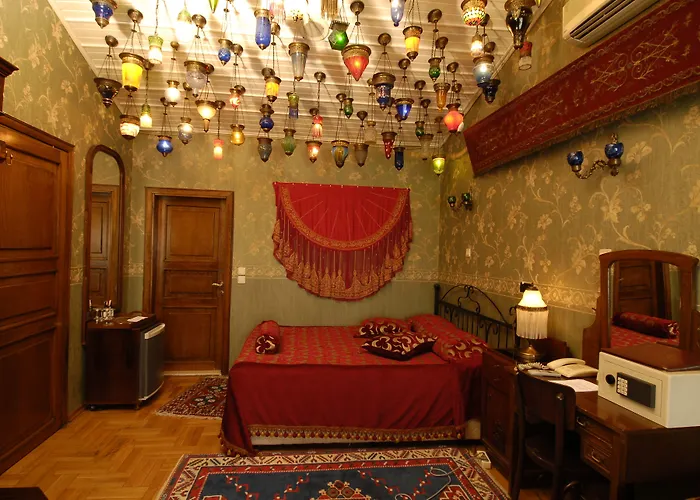 Kybele Hotel Istambul