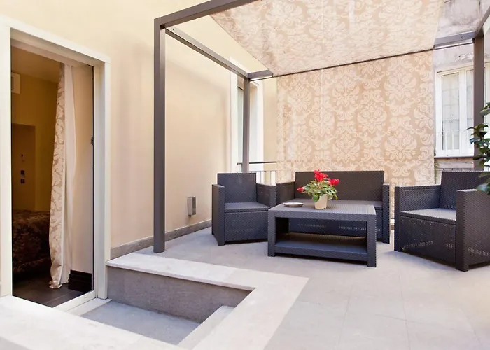 Trevi Palace Hotel Rome