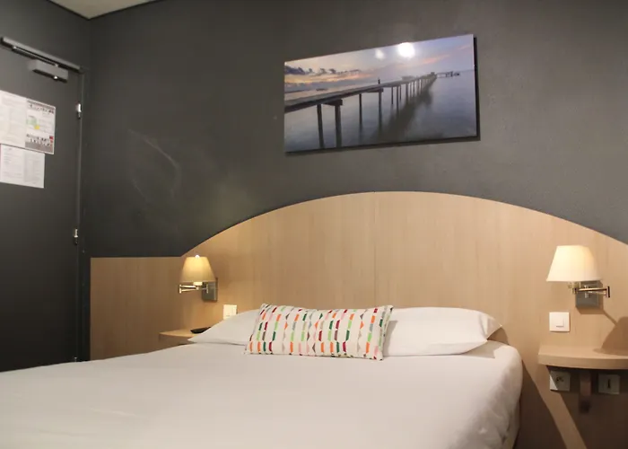 Hôtel Vol de Nuit Purpan Toulouse