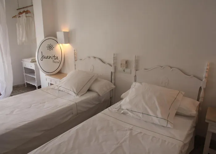 Juanita Hostal Ibiza