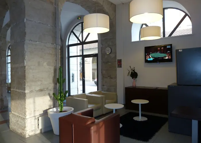Appart Hôtel Lyon Villemanzy