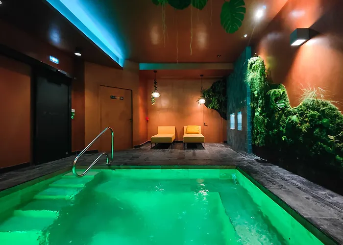 Alex Hotel & Spa Marseille