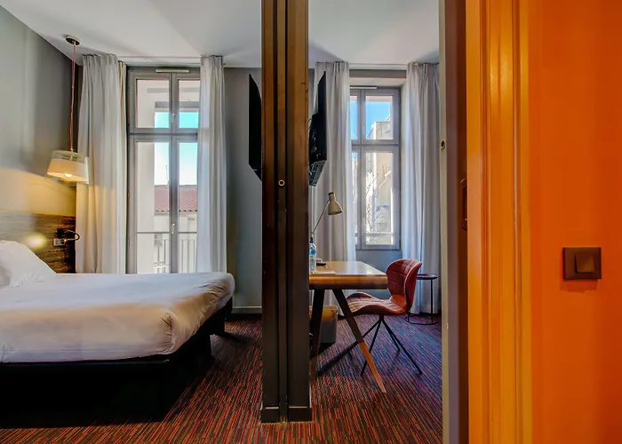Alex Hotel & Spa Marseille