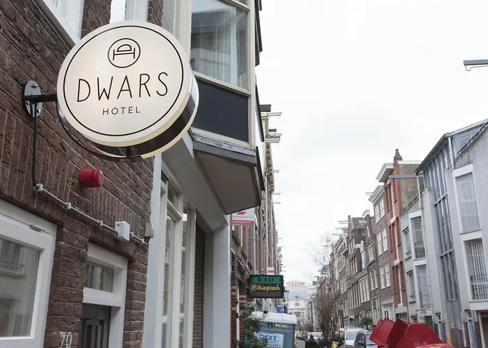 Hotel Dwars Amsterdam