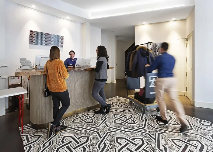Hotel One Shot Prado à Madrid