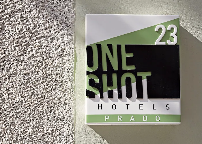 Hotel One Shot Prado à Madrid
