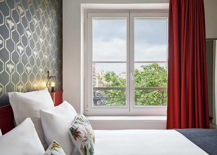 Hotel Marsiho By Happyculture Marseille
