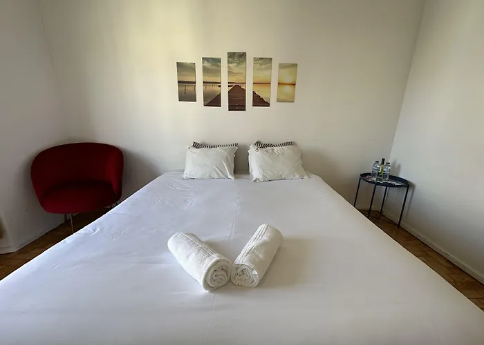 Vistas De Lisboa Hostel