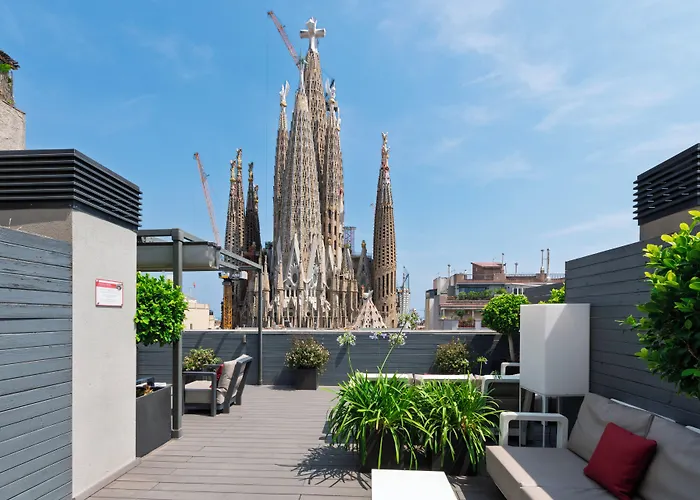 Appartement Sensation Sagrada Familia à Barcelone