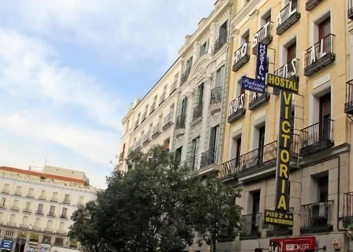 Hostal Victoria I Madrid