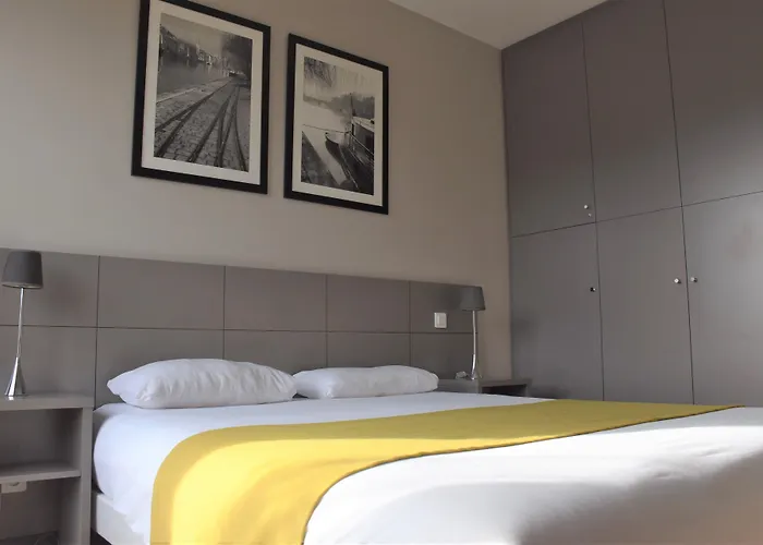Dock Ouest Residence Groupe Paul BOCUSE Lyon