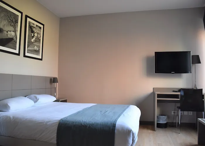 Dock Ouest Residence Groupe Paul BOCUSE Lyon