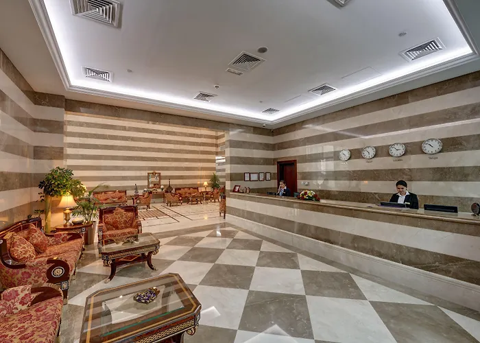 Marina Hotel Apartments Dubaï