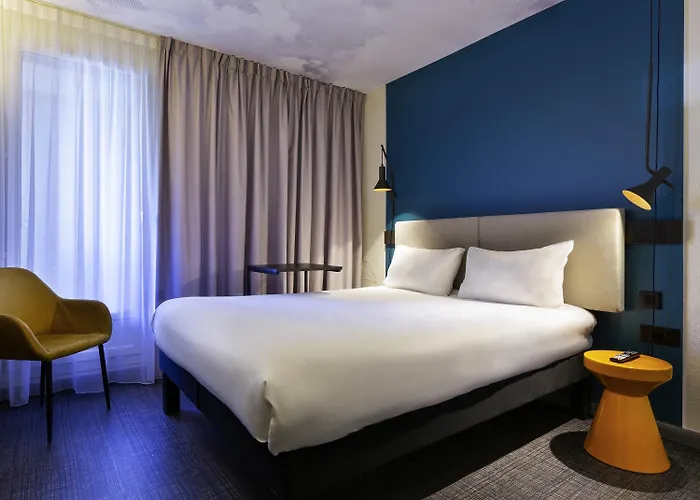 Hotel Ibis Marseille Centre Prefecture