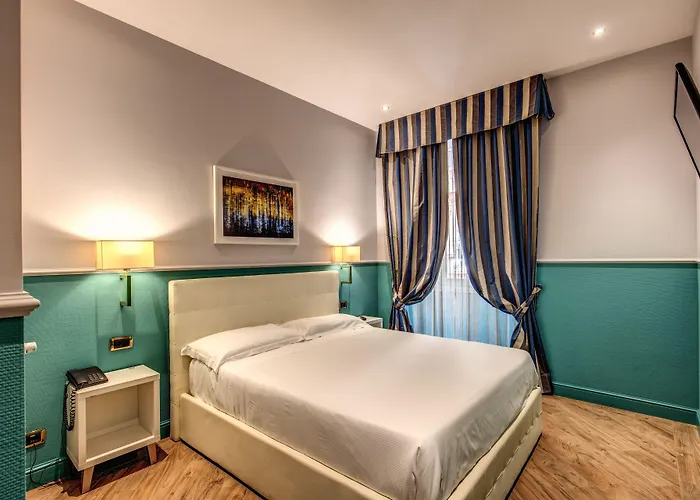 Hotel Taormina Rome
