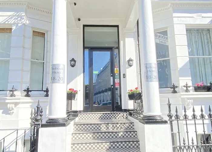 Trebovir Hotel Londres