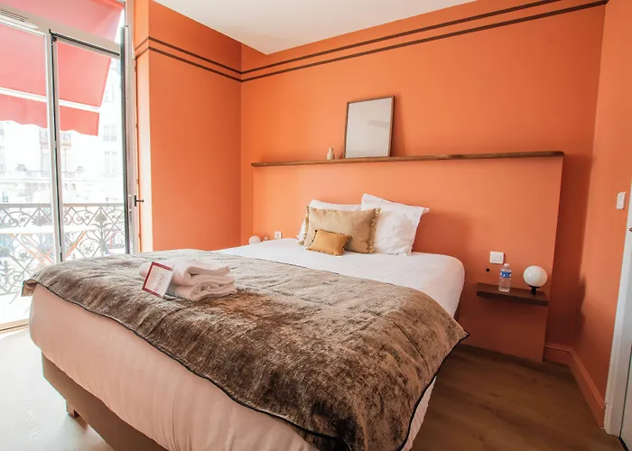 Hotel Rosa - Bordeaux Centre Gare Saint Jean