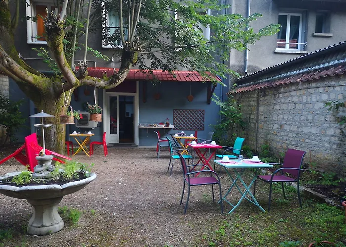 Hôtel Le Memphis Poitiers
