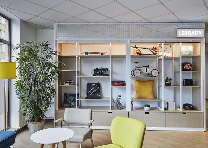 Aparthotel Adagio Access Paris Quai d'Ivry