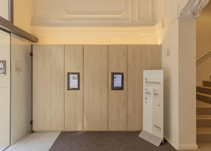 Aparthotel Libere Barcelona Sant Antoni