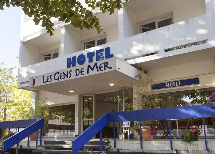 Hébergements pas chers à La Rochelle