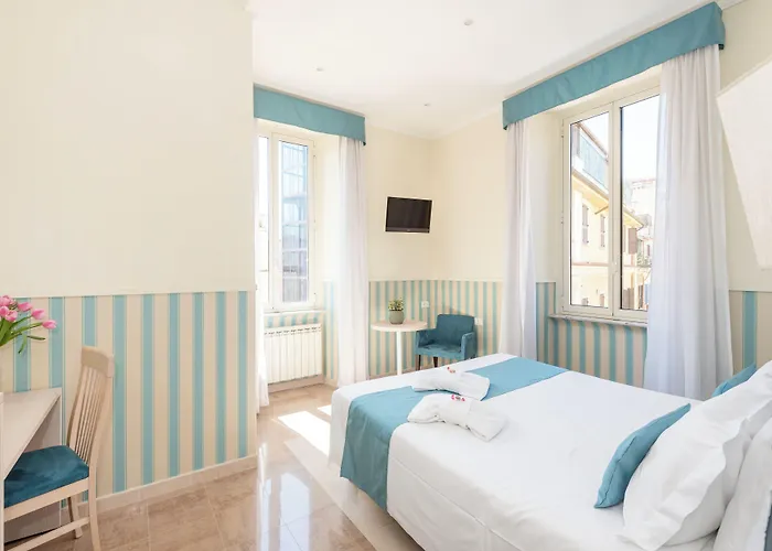 Hotel Parker - Gruppo Blam Hotels Rome