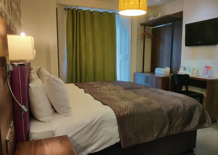 Chelsea House Hotel - B&B Londres